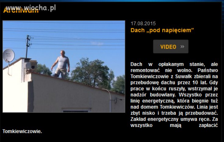 A to jest po prostu kpina