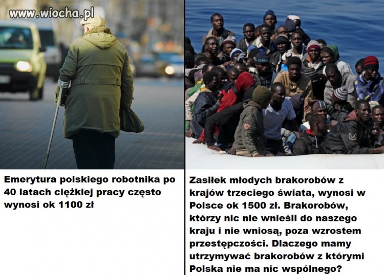 Dość utrzymywania z naszych podatków