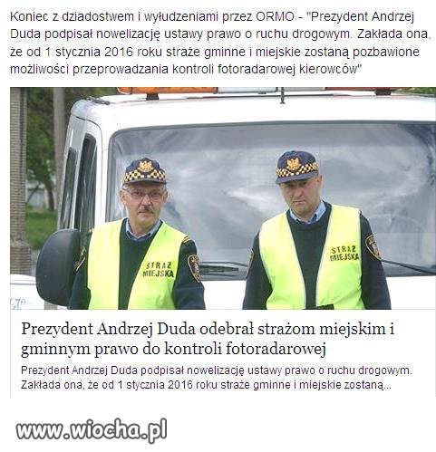 Koniec cwaniactwa i złodziejstwa BRAWO!