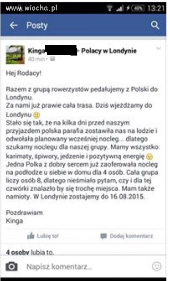 Polska parafia