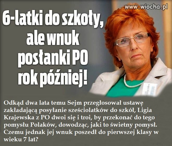 Bo są równi i "równiejsi" 