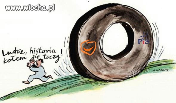 Co wybory...na przemian