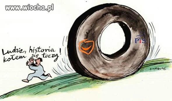 Co wybory...na przemian