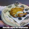 Kurczak dla wegetarian