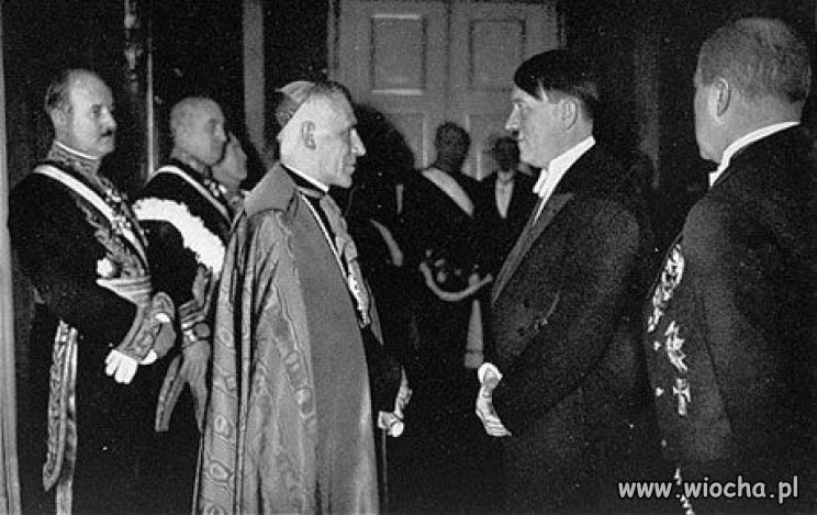 Klechy pomagały w ucieczce nazistów po wojnie