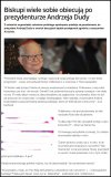 Obiecują? dreptają ze zniecierpliwienia! aby do
