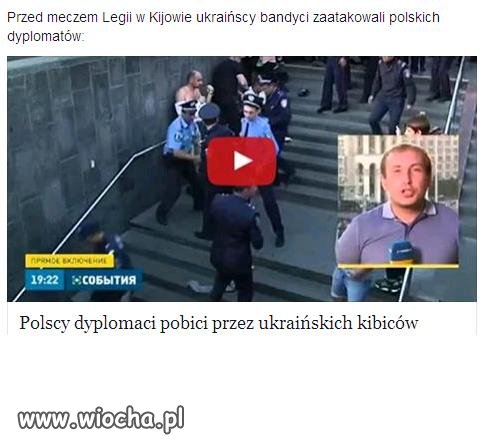 Rosja już dawno powinna zająć Ukrainę.
