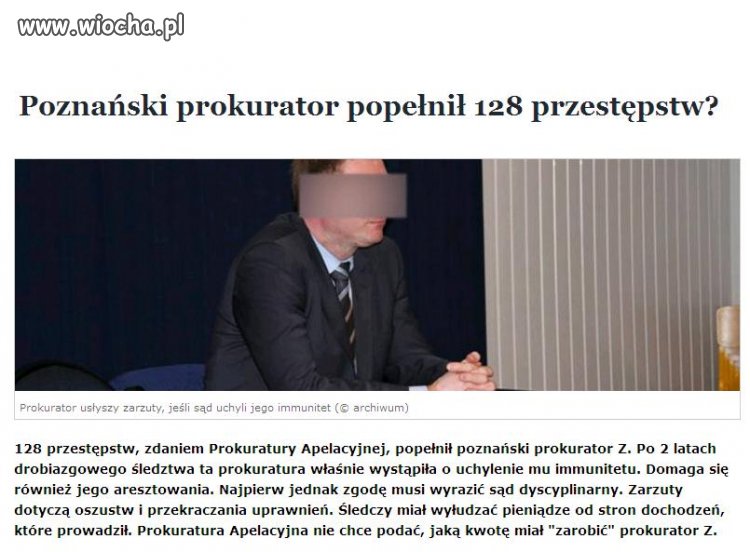 128 przestępstw ciekawe jaką dostanie karę ?
