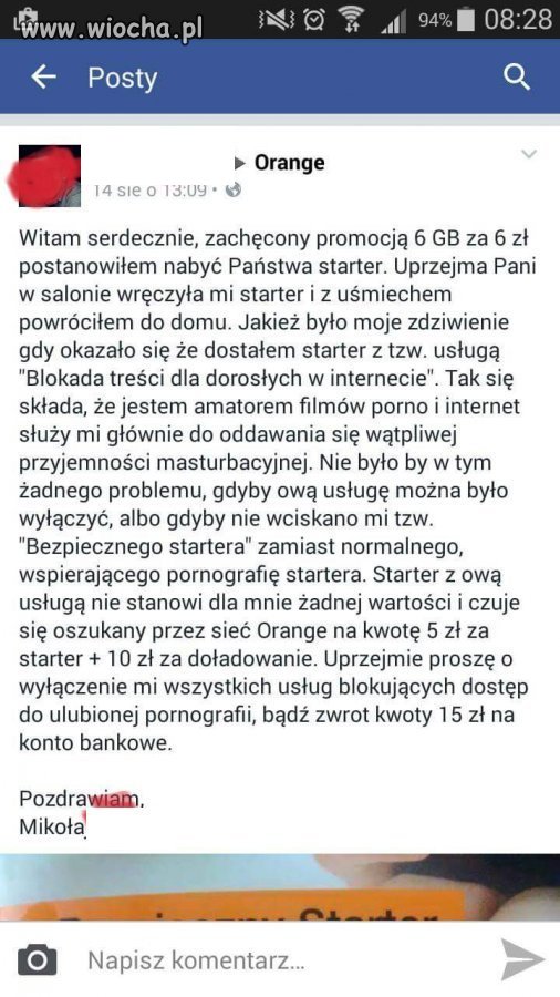 Amator porno