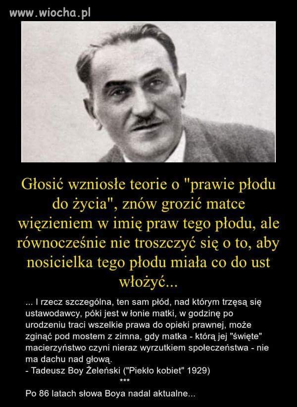A w Polsce