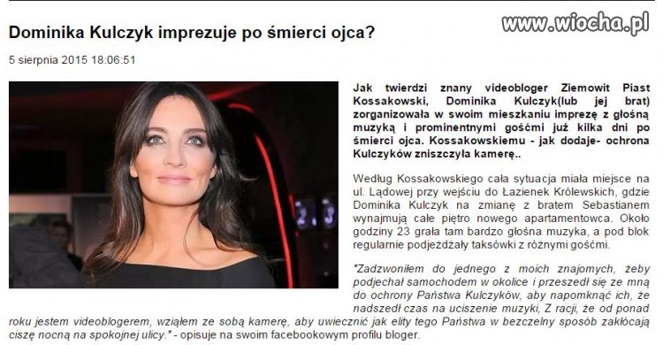 Jest okazja