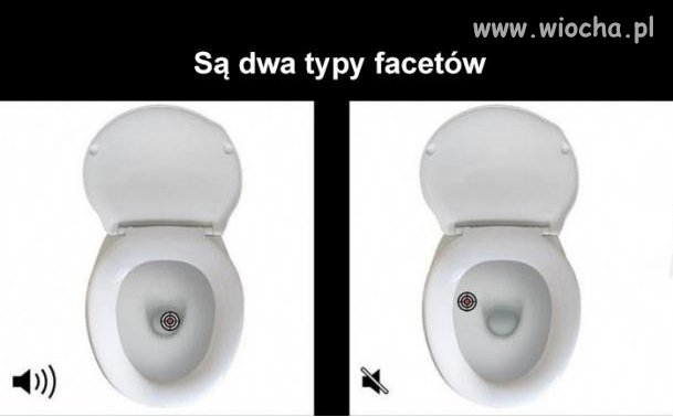Dwa typy facetów