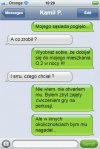 Sąsiada pogięło...