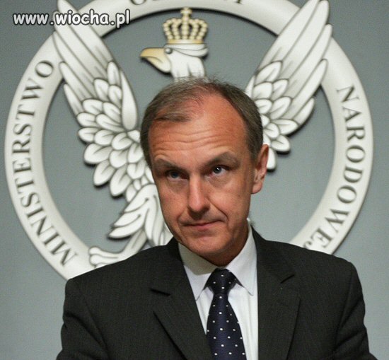 Bogdan Klich wyraził zgodę na lot kilku dowódców...