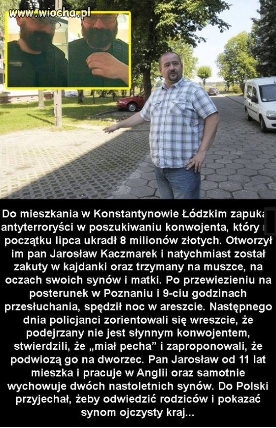 Kolejny absurd