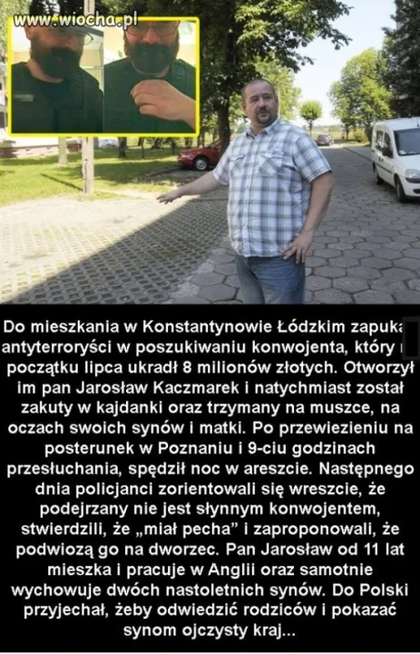 Kolejny absurd