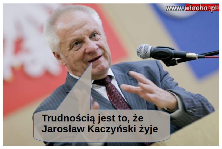 To jest już chamstwo!