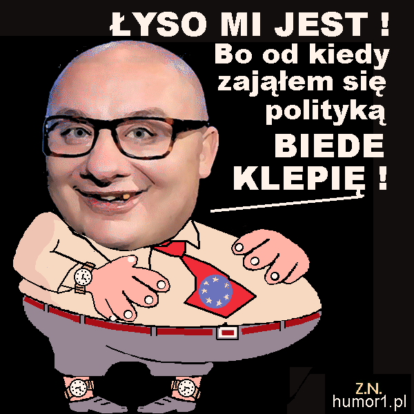 "Misiek" Kamiński.
