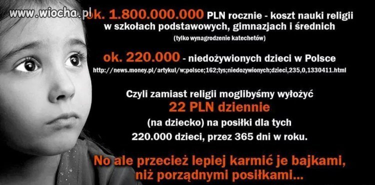 To już nie jest śmieszne.