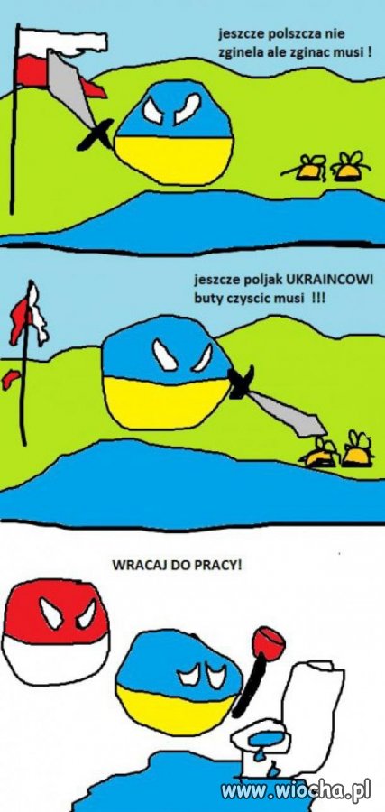Marzenia Ukraińców