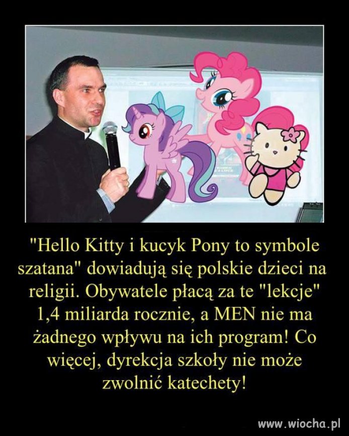 To my za to płacimy... 