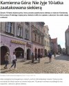 Jaki to chorym człowiekiem trzeba być 