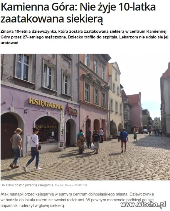 Jaki to chorym człowiekiem trzeba być 