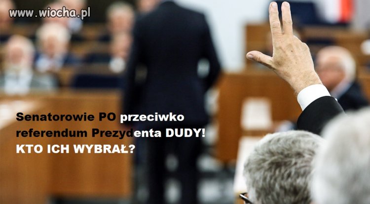 Nie ważne kto głosuje? Ważne kto liczy głosy!