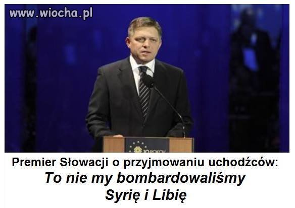 Oczywiście w Polsce nikt się nie odważy 