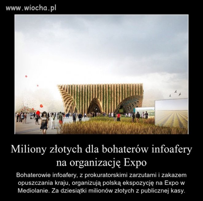 Skandal to mało powiedziane