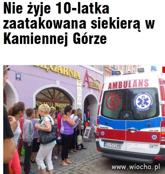 Zabić gnoja w trybie natychmiastowym.