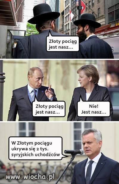 Z takim ładunkiem niech biorą
