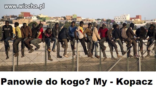 Czy My mamy cokolwiek do powiedzenia?