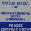 Stacja mycia ...