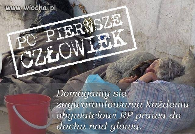 Jedno co było dobre za komuny to to, że nie było