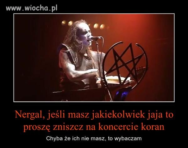 Aż brak słów
