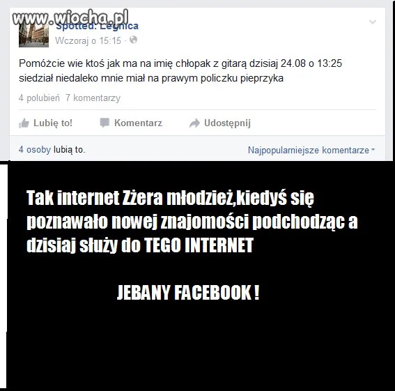 To jest właśnie 21 wiek ! 