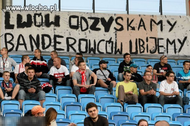 Gazeta Wyborcza za "wybryk kiboli" uznała ...