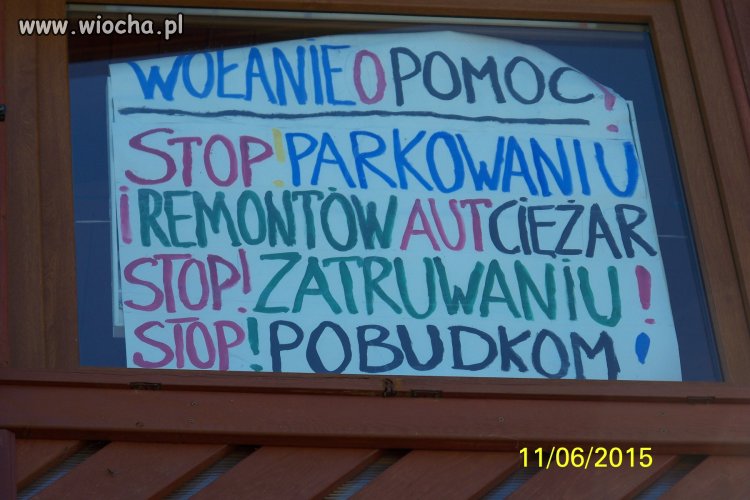 Znalezione przypadkiem na wczasach