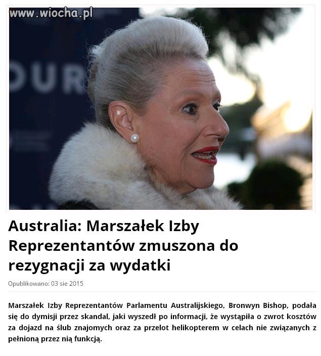 Normalny kraj z inteligentną władzą,