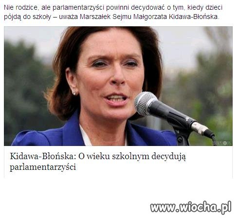 A Polacy powinni decydować o twojej wypłacie !