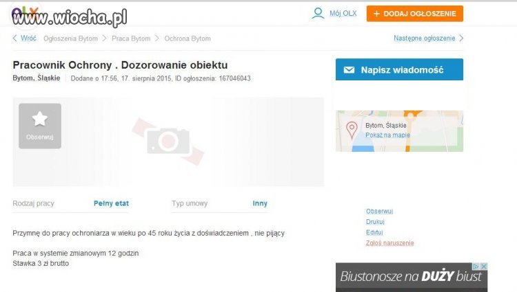 Niewolnik czy pracownik?
