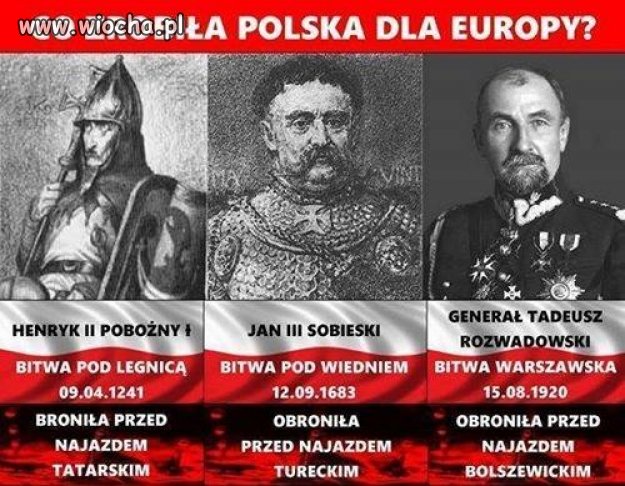 A  co  Europa  zrobiła  dla  nas Polaków..???