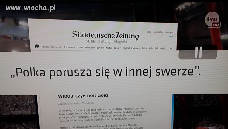 TVN porusza się w innej s(f)erze