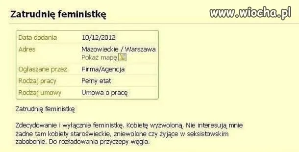 Ogłoszenie 