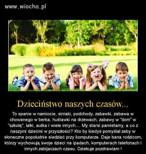 Ja też im daje bana !
