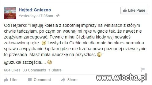 Krwawy palec