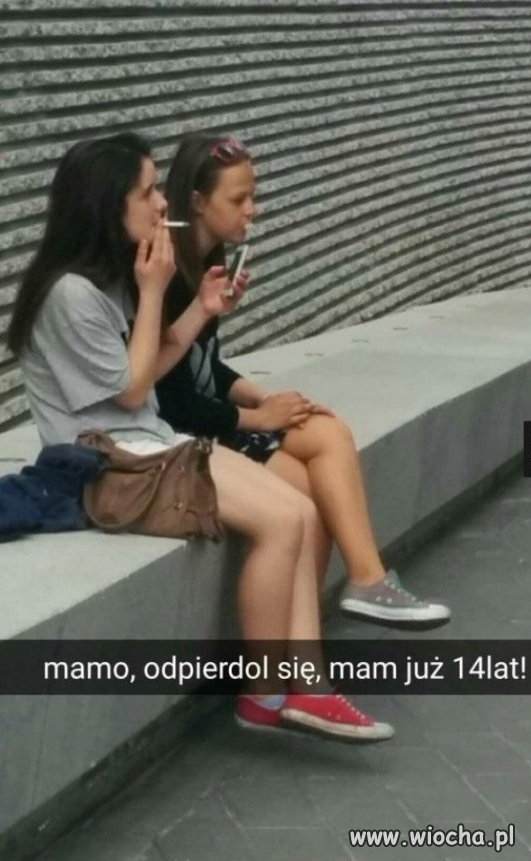 Mamo odpie... ol sie...
