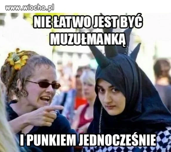 Nie łatwo...