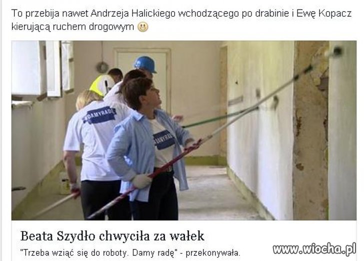 Kampania powinna trwać nieskończenie 